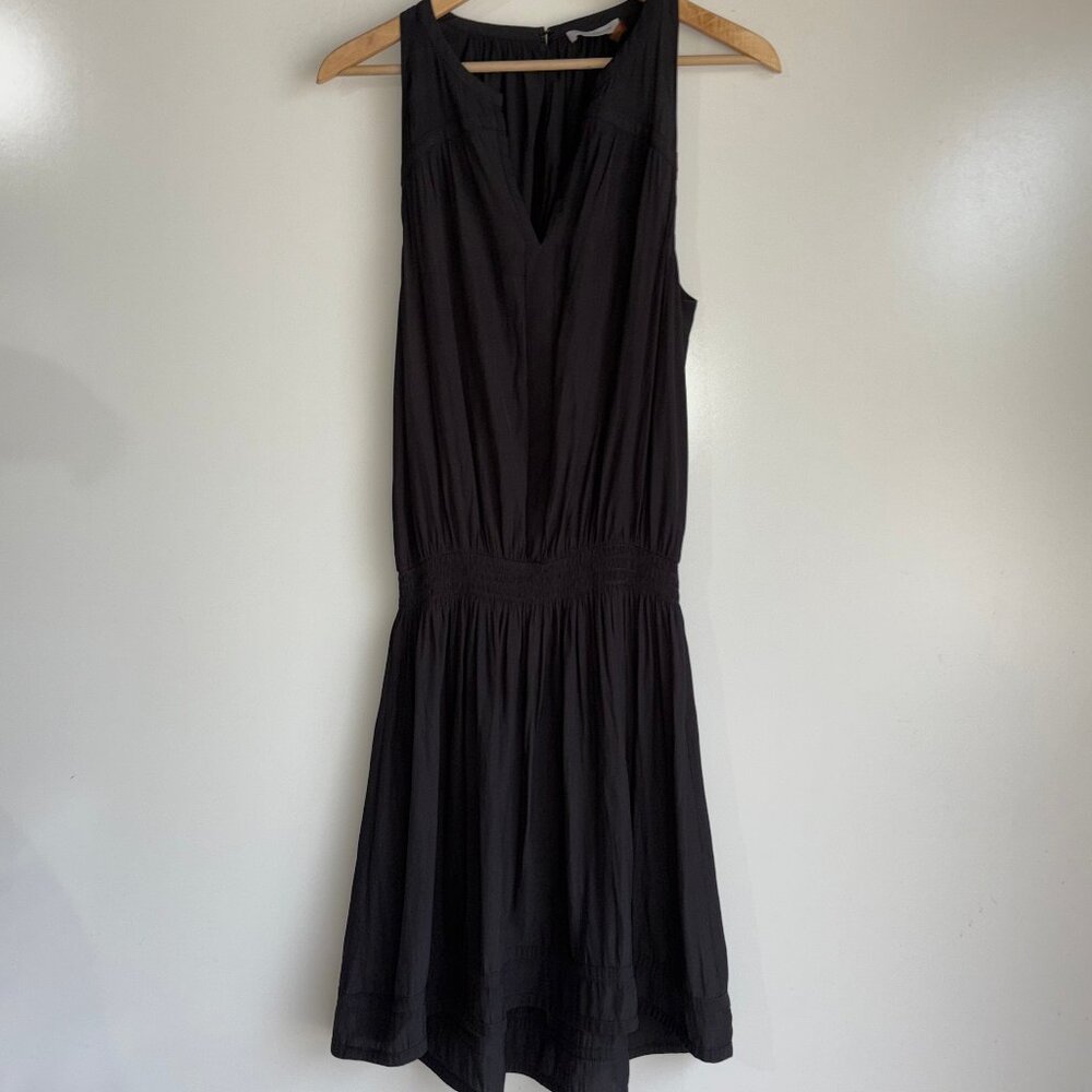 Ramy Brook Sleeveless Dress Size Medium Black